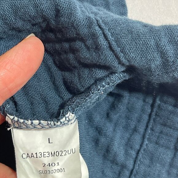 Cupshe Womens Rompers Jumpers (2) Large Boho Short Sleeve V-Neck Pockets - Picture 4 of 16